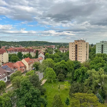 Magas-lak Apartman