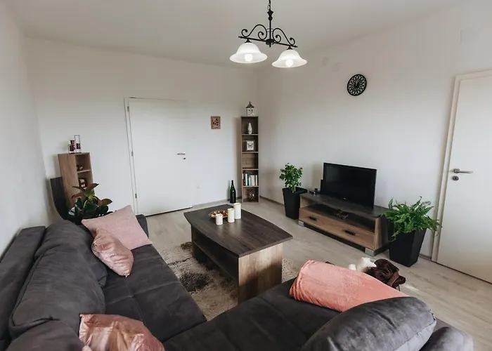 Apartment Magas-lak