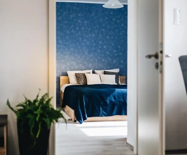 Apartman Magas-lak *