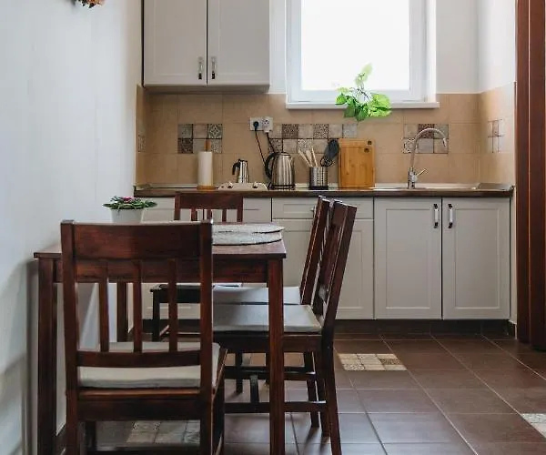 Apartman Magas-lak Eger