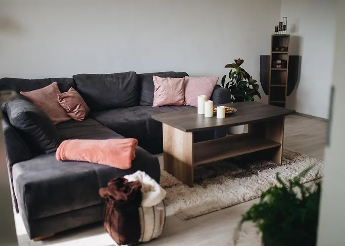 Magas-lak Apartman Eger