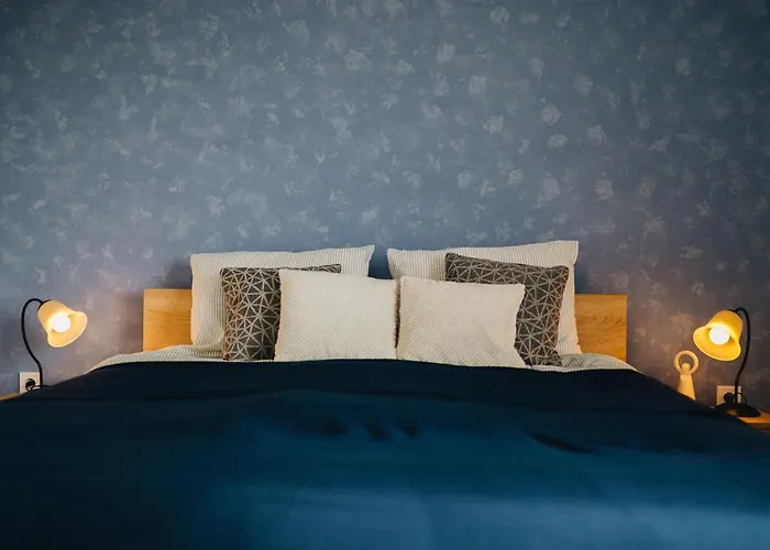 Magas-lak Apartman