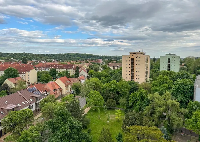 Magas-lak Apartman