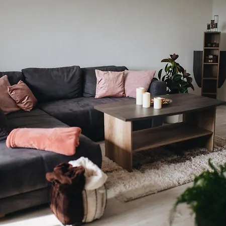 Magas-lak Apartment Eger