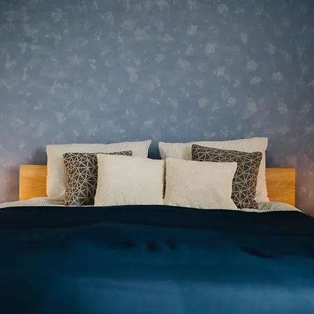 Magas-lak Apartman